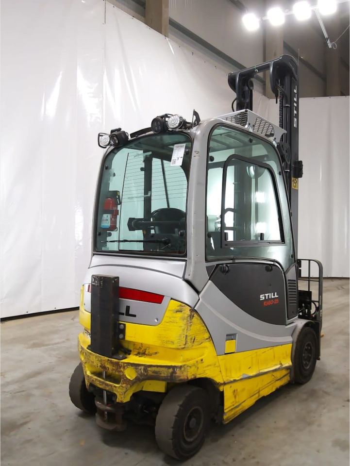 STILL RX60-25 - Электропогрузчик: фото 2 STILL RX60-25 - Электропогрузчик: фото 2