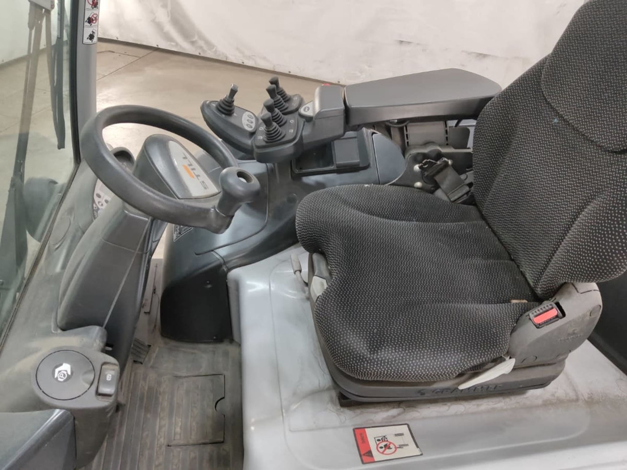 STILL RX60-25 - Электропогрузчик: фото 3 STILL RX60-25 - Электропогрузчик: фото 3