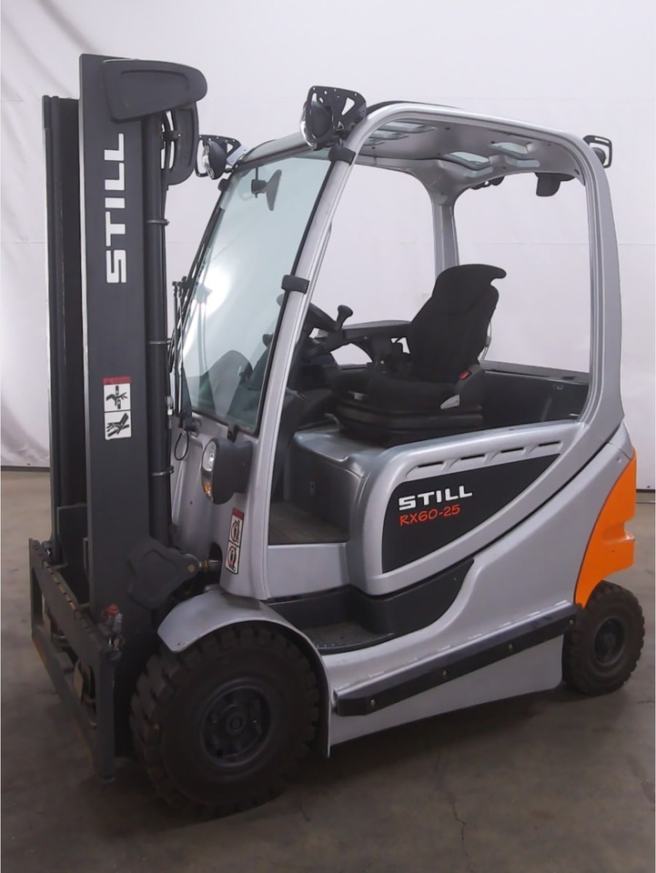STILL RX60-25 - Электропогрузчик: фото 1 STILL RX60-25 - Электропогрузчик: фото 1