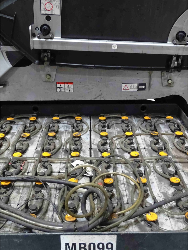 STILL RX60-50/600 - Электропогрузчик: фото 4 STILL RX60-50/600 - Электропогрузчик: фото 4