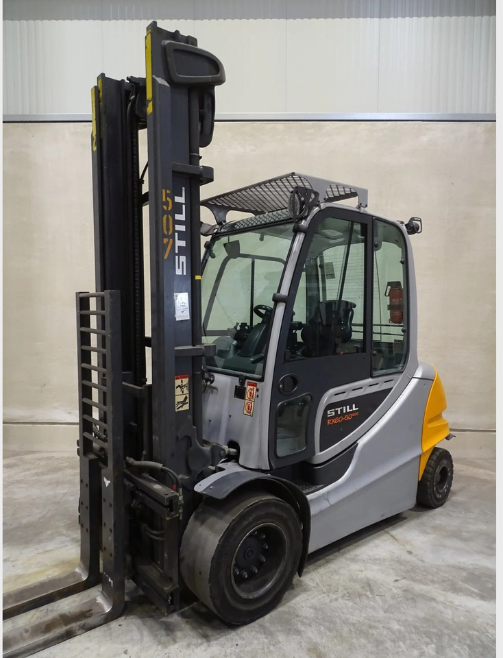 STILL RX60-50/600 - Электропогрузчик: фото 1 STILL RX60-50/600 - Электропогрузчик: фото 1