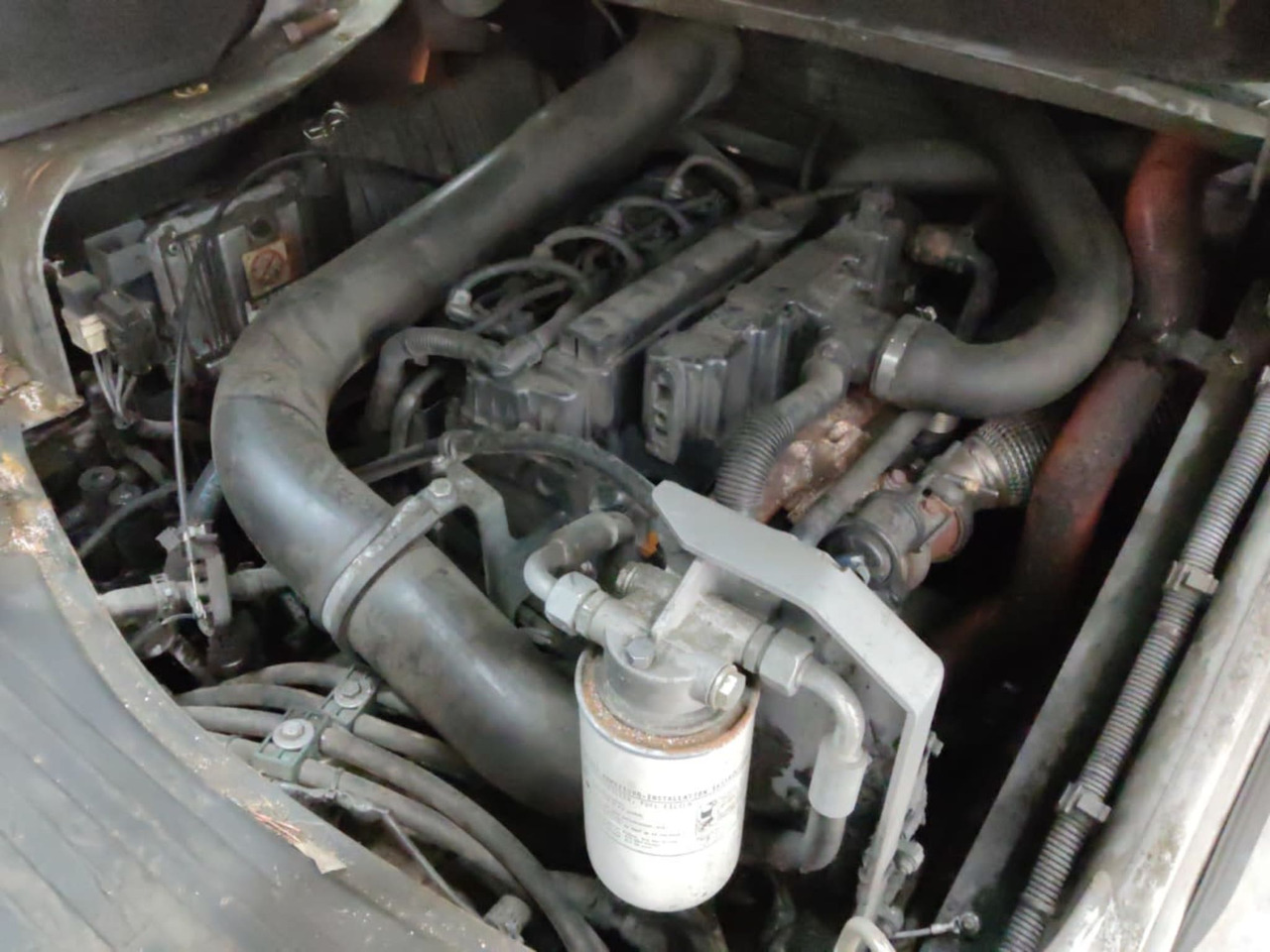 STILL RX70-50/600 - Дизельный погрузчик: фото 4 STILL RX70-50/600 - Дизельный погрузчик: фото 4