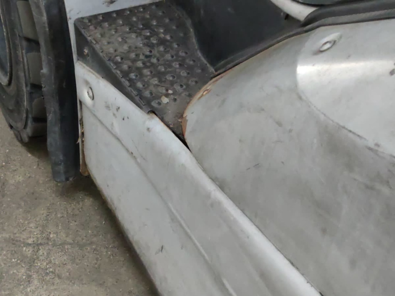 STILL RX70-50/600 - Дизельный погрузчик: фото 5 STILL RX70-50/600 - Дизельный погрузчик: фото 5