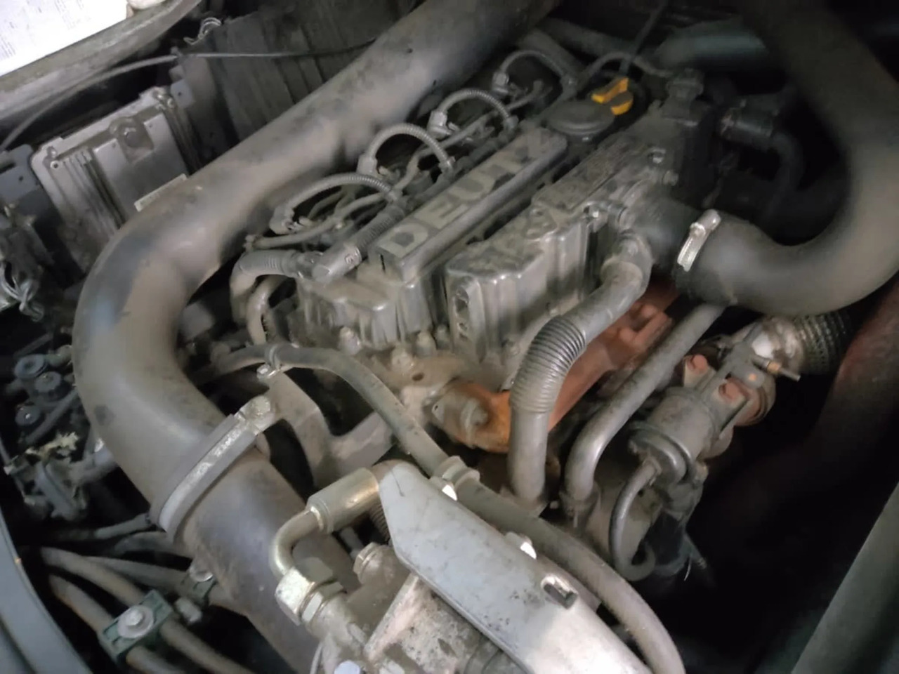 STILL RX70-50/600 - Дизельный погрузчик: фото 4 STILL RX70-50/600 - Дизельный погрузчик: фото 4