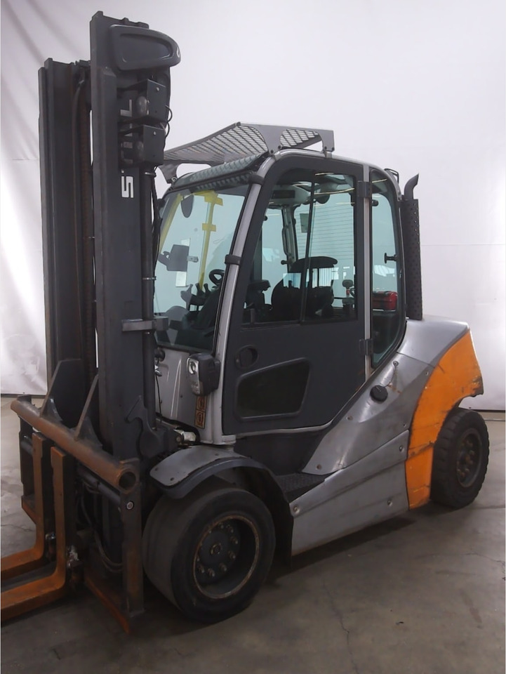 STILL RX70-50/600T - Дизельный погрузчик: фото 1 STILL RX70-50/600T - Дизельный погрузчик: фото 1