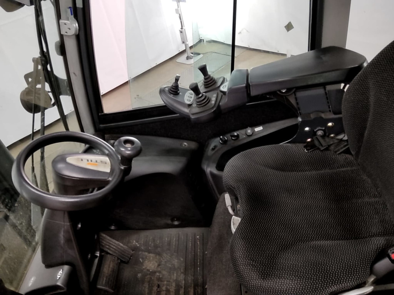 STILL RX70-50 - Дизельный погрузчик: фото 2 STILL RX70-50 - Дизельный погрузчик: фото 2