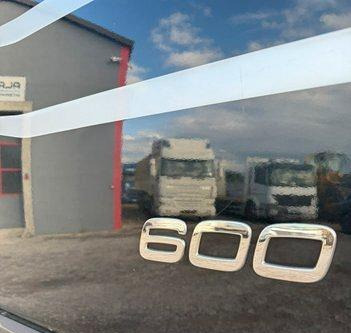 Volvo FH16-600. Euro 5 - Грузовик бортовой/ Платформа: фото 3 Volvo FH16-600. Euro 5 - Грузовик бортовой/ Платформа: фото 3