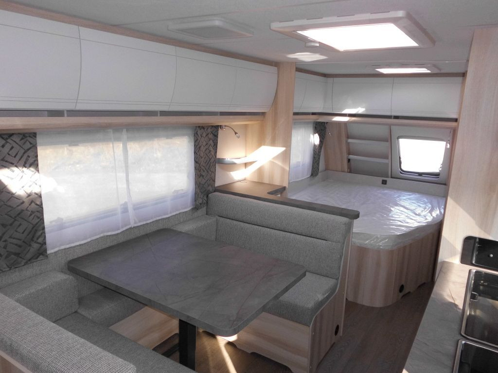 Hobby De Luxe 560 KMFe %Lagerabverkauf% - Прицеп дача: фото 5 Hobby De Luxe 560 KMFe %Lagerabverkauf% - Прицеп дача: фото 5