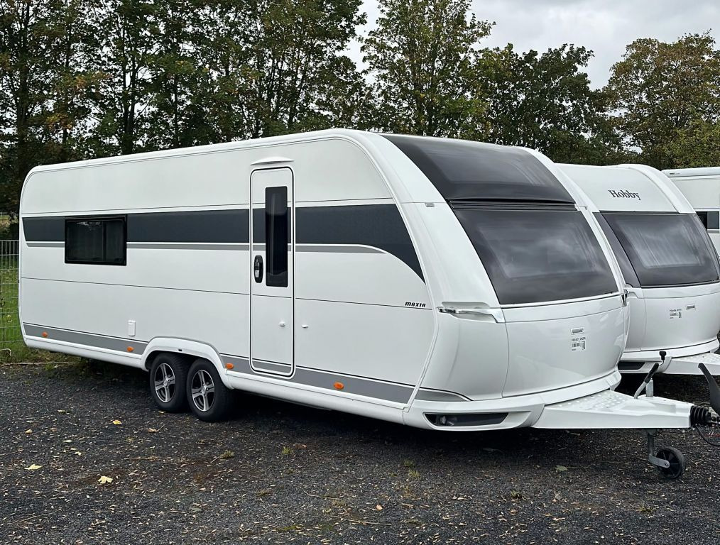 Hobby Maxia 660 WQM ++ ALDE FBH AUTARK ++ - Прицеп дача: фото 1 Hobby Maxia 660 WQM ++ ALDE FBH AUTARK ++ - Прицеп дача: фото 1