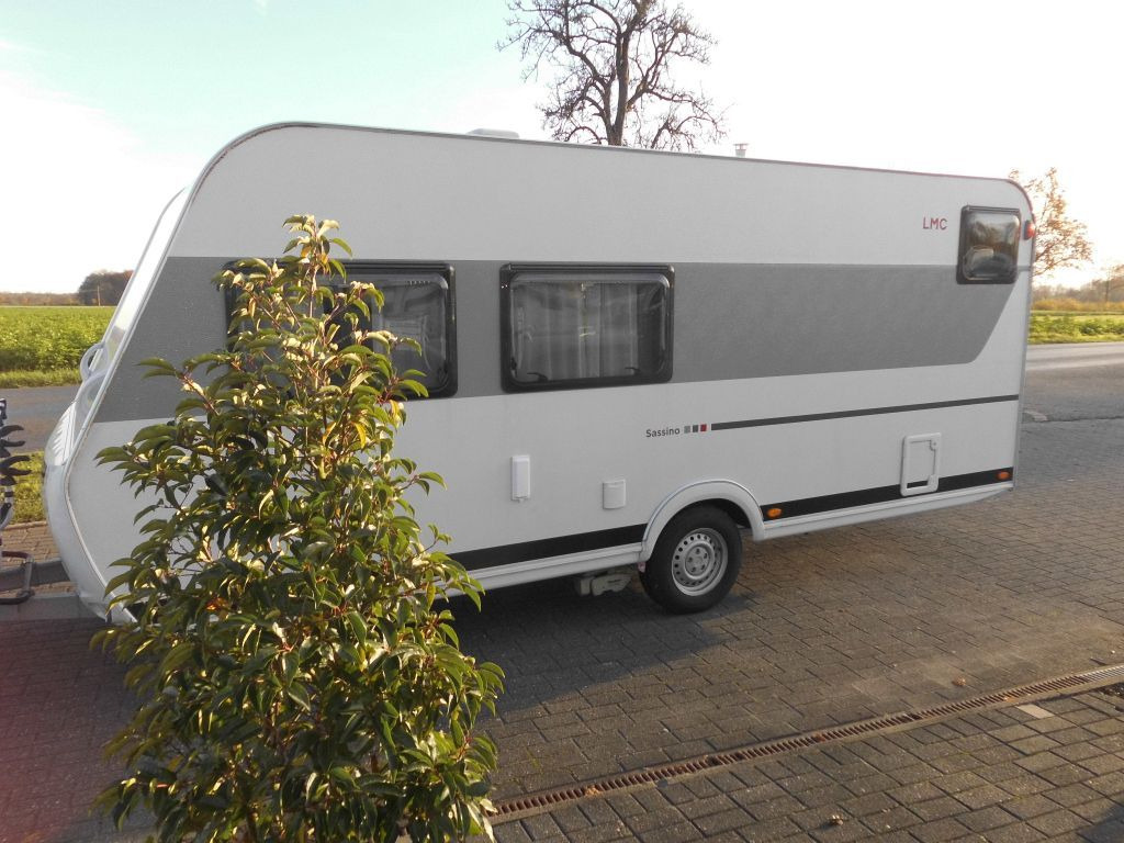 LMC Sassino 470 K 1500kg, Vorzelt, Mover, City - Прицеп дача: фото 5 LMC Sassino 470 K 1500kg, Vorzelt, Mover, City - Прицеп дача: фото 5