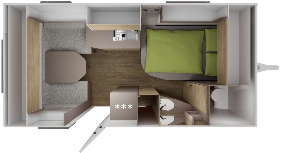 Next NEXT 380 Neuheit # Alle Pakete # - Прицеп дача: фото 2 Next NEXT 380 Neuheit # Alle Pakete # - Прицеп дача: фото 2