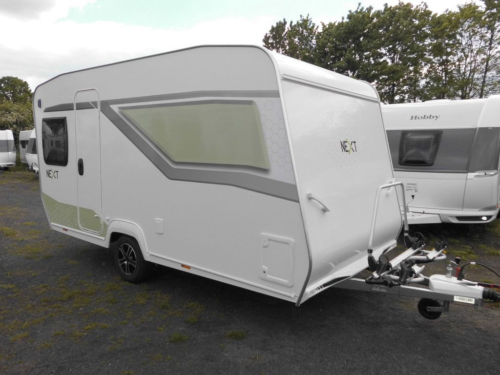 Next NEXT 380 Neuheit # Alle Pakete # - Прицеп дача: фото 3 Next NEXT 380 Neuheit # Alle Pakete # - Прицеп дача: фото 3