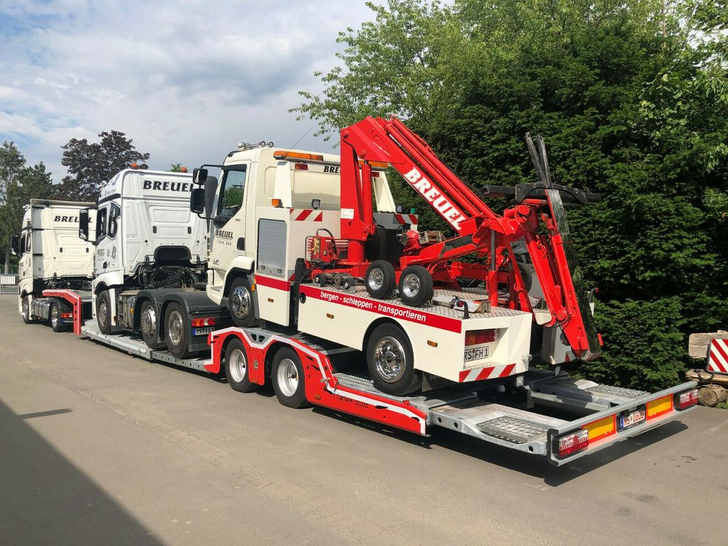 Vega Truck Carrier Zink+Lenk+LED Vega Truck Carrier Zink+Lenk+LED+VDI Zertifikat - Полуприцеп-автовоз: фото 4 Vega Truck Carrier Zink+Lenk+LED Vega Truck Carrier Zink+Lenk+LED+VDI Zertifikat - Полуприцеп-автовоз: фото 4