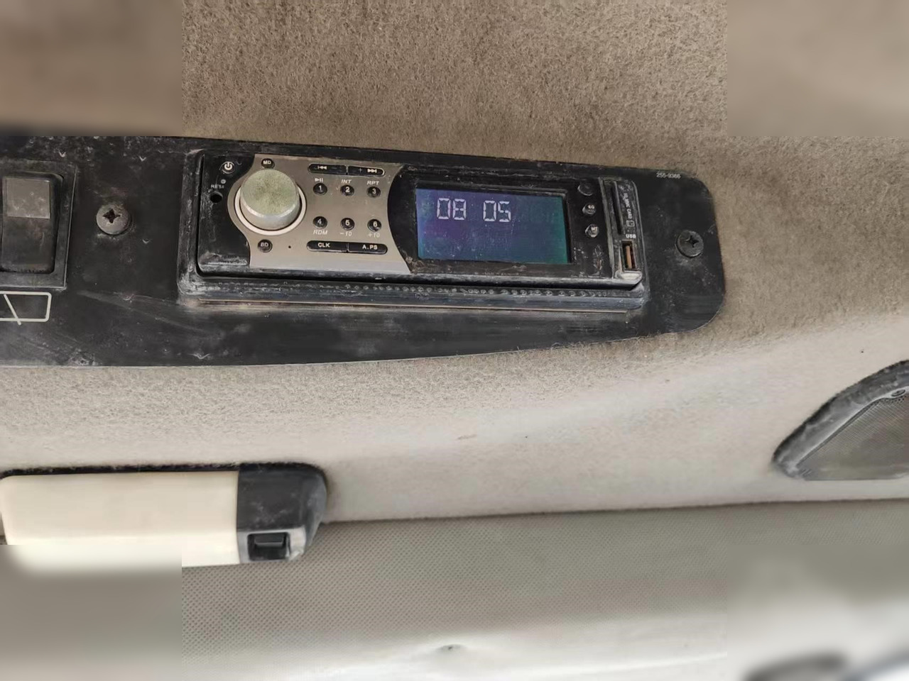 Стабилизатор грунта 2006 CATERPILLAR RM-500: фото 12