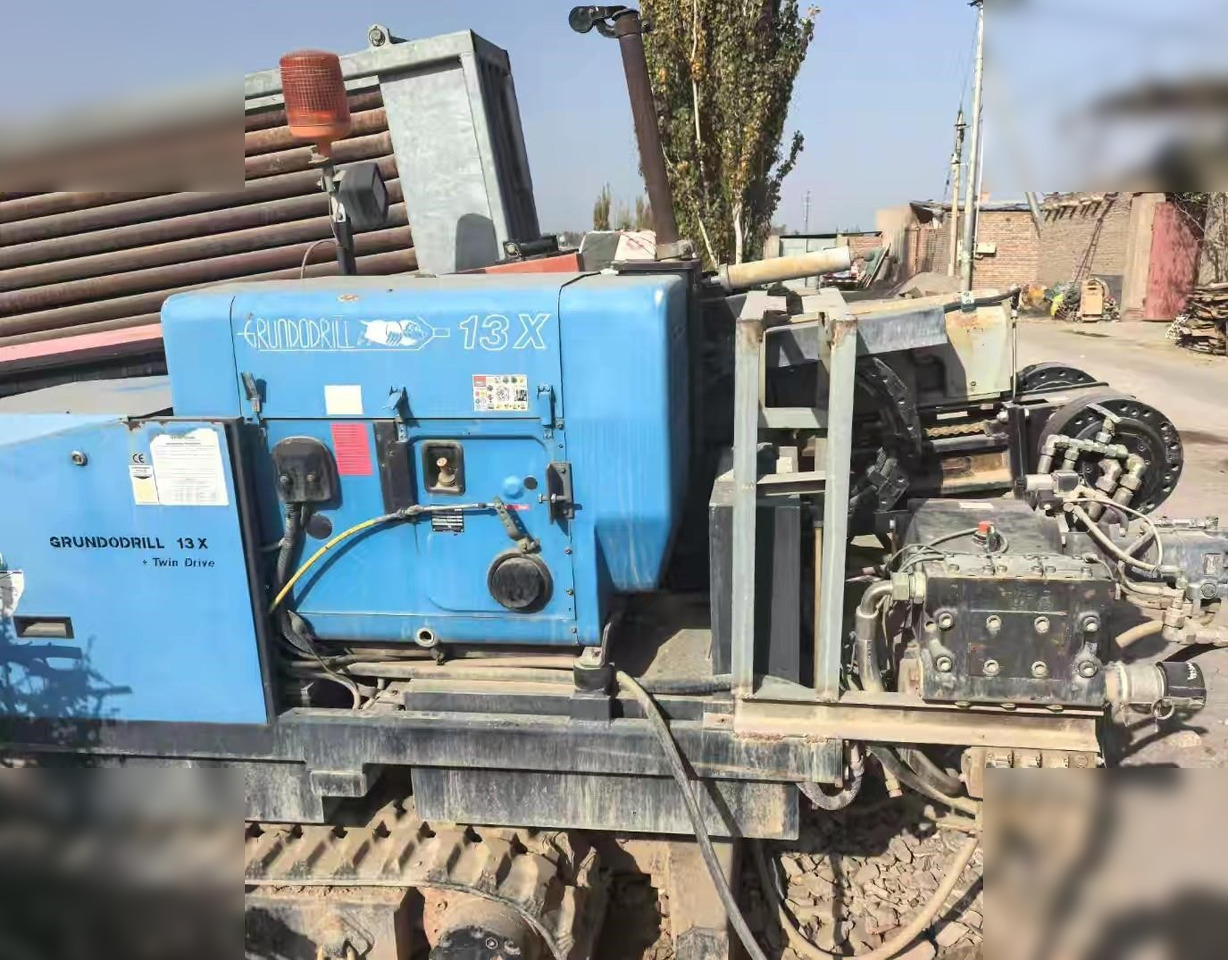 2006 TT TECHNOLOGIES GRUNDODRILL 13X - Техника для горизонтального бурения: фото 2 2006 TT TECHNOLOGIES GRUNDODRILL 13X - Техника для горизонтального бурения: фото 2