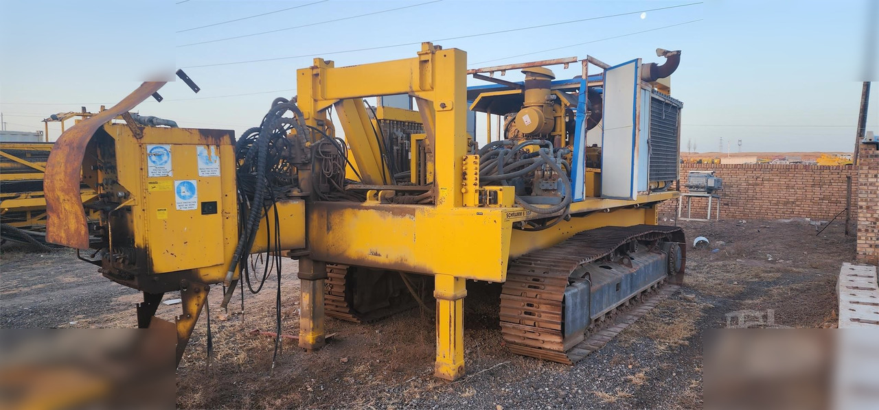 2007 SCHRAMM T685WS - Буровая машина: фото 3 2007 SCHRAMM T685WS - Буровая машина: фото 3