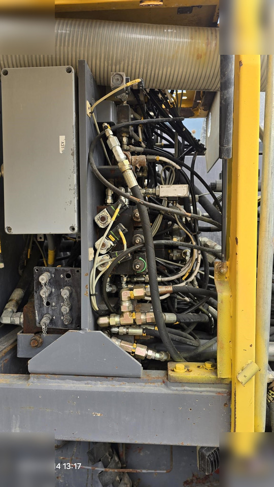 2009 ATLAS COPCO ROC D7 - Буровая машина: фото 3 2009 ATLAS COPCO ROC D7 - Буровая машина: фото 3