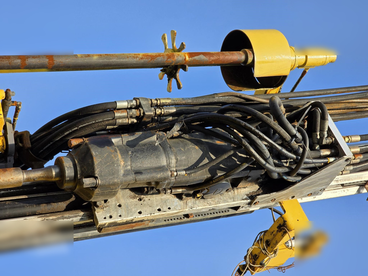 2010 ATLAS COPCO ROC D9 - Буровая машина: фото 4 2010 ATLAS COPCO ROC D9 - Буровая машина: фото 4