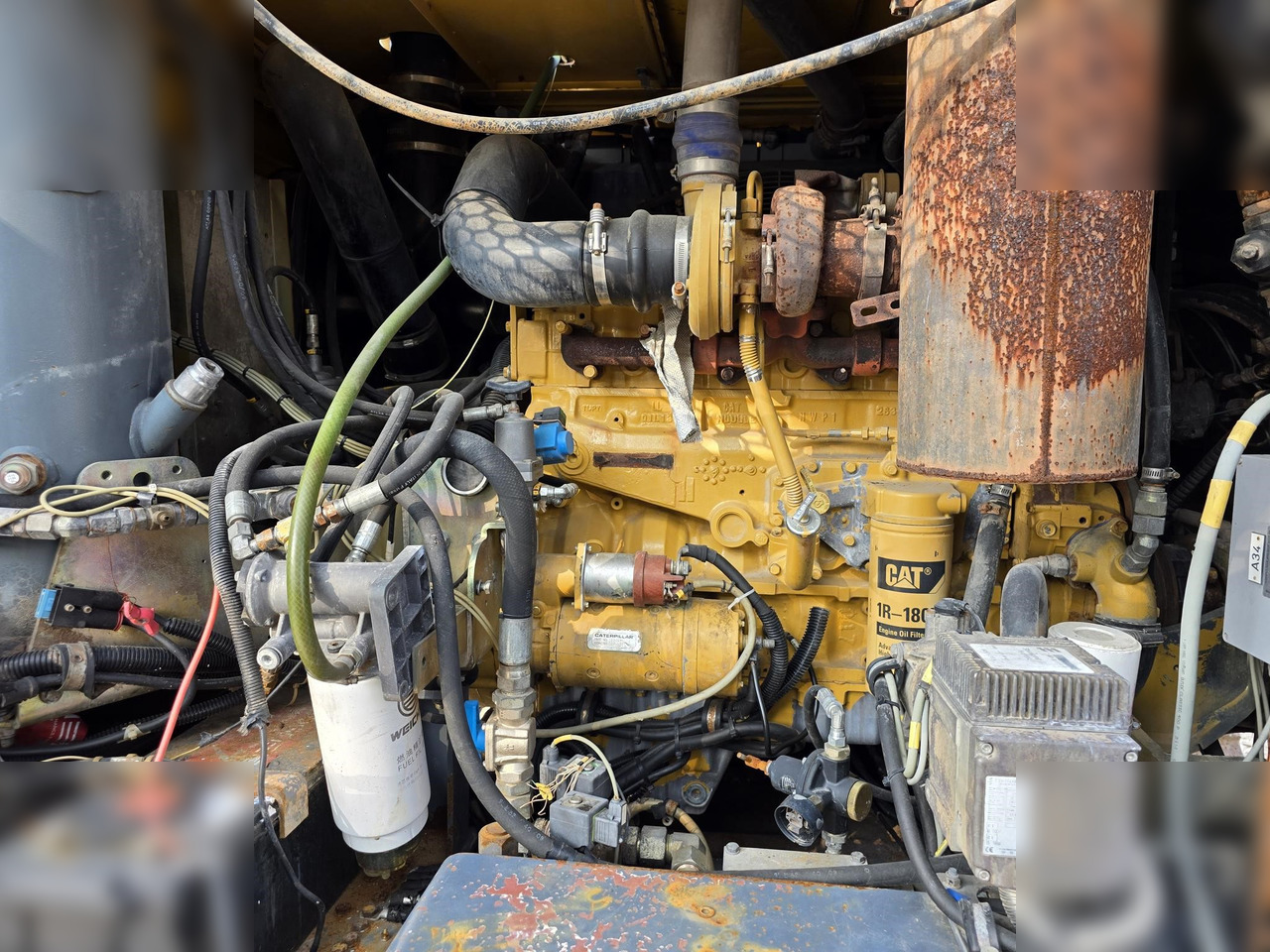 2010 ATLAS COPCO ROC D9 - Буровая машина: фото 3 2010 ATLAS COPCO ROC D9 - Буровая машина: фото 3