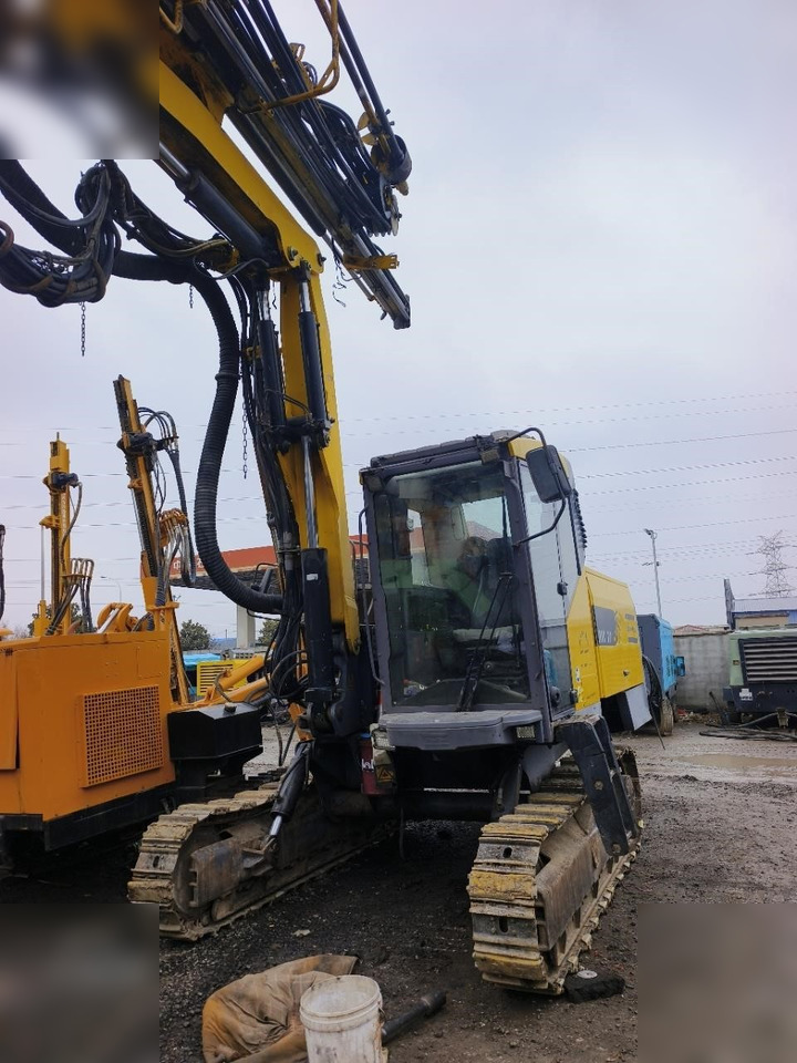 2011 ATLAS COPCO ROC D7 - Буровая машина: фото 2 2011 ATLAS COPCO ROC D7 - Буровая машина: фото 2