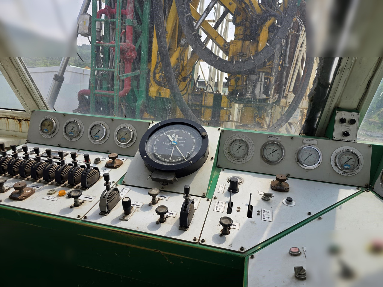 2011 DRILLMEC G75 - Буровая машина: фото 4 2011 DRILLMEC G75 - Буровая машина: фото 4