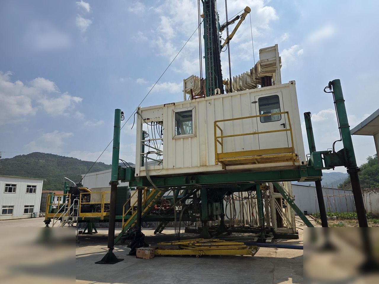 2011 DRILLMEC G75 - Буровая машина: фото 2 2011 DRILLMEC G75 - Буровая машина: фото 2