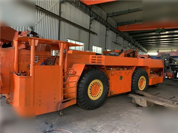 2011 JOY 10SC32C - Горнодобывающая техника: фото 1 2011 JOY 10SC32C - Горнодобывающая техника: фото 1