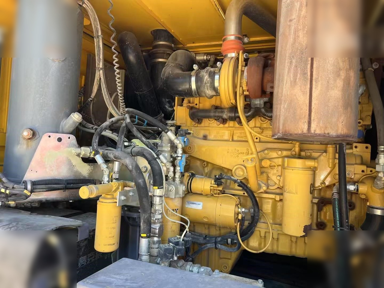 2012 ATLAS COPCO FLEXIROC T35-11 - Буровая машина: фото 4 2012 ATLAS COPCO FLEXIROC T35-11 - Буровая машина: фото 4