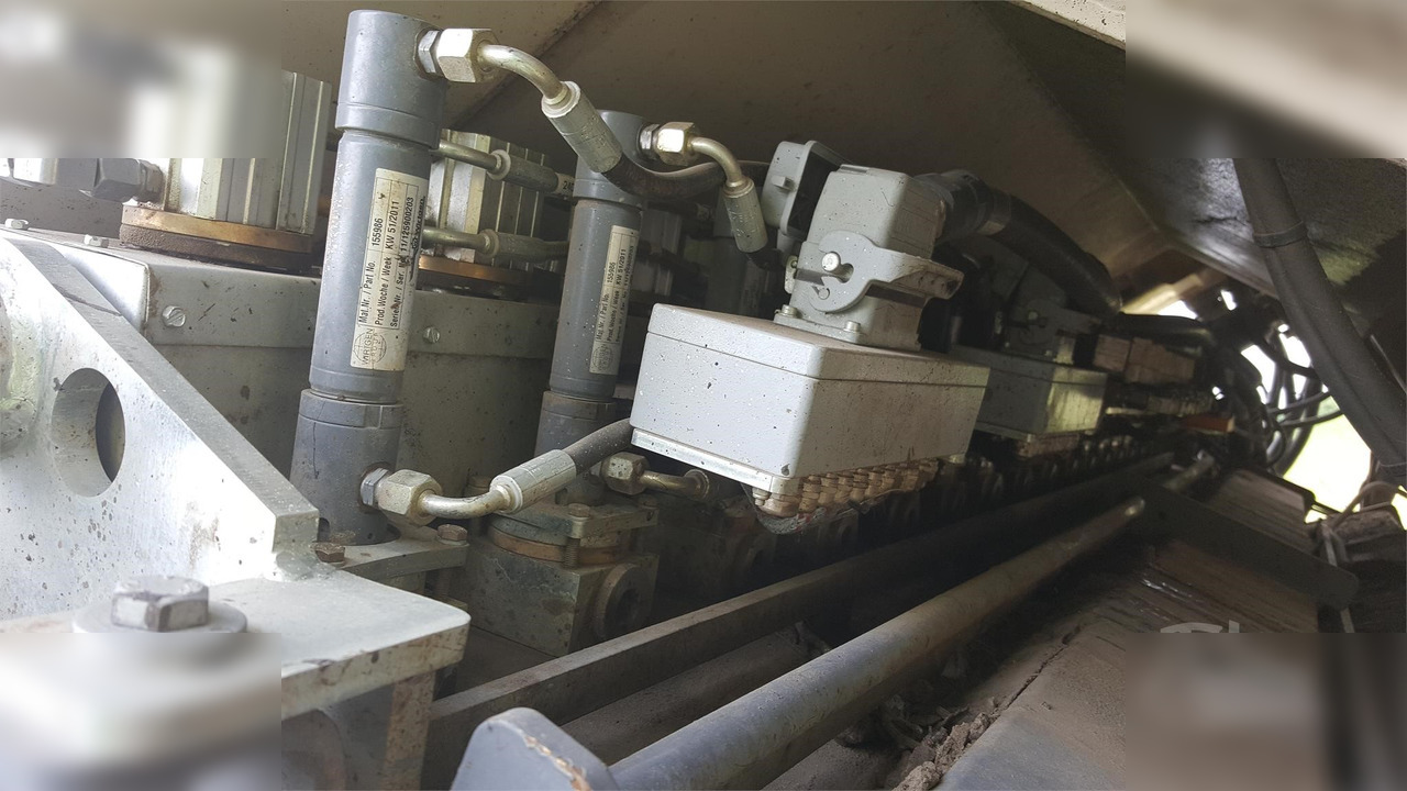 2012 WIRTGEN WR2500S - Стабилизатор грунта: фото 3 2012 WIRTGEN WR2500S - Стабилизатор грунта: фото 3