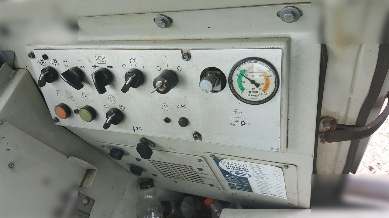 2012 WIRTGEN WR2500S - Стабилизатор грунта: фото 2 2012 WIRTGEN WR2500S - Стабилизатор грунта: фото 2