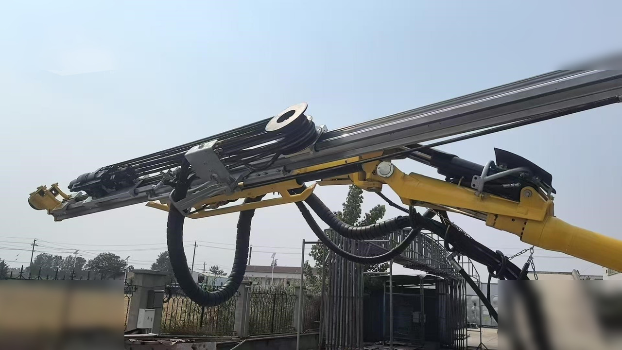 2014 ATLAS COPCO BOOMER 281 - Техника для горизонтального бурения: фото 5 2014 ATLAS COPCO BOOMER 281 - Техника для горизонтального бурения: фото 5