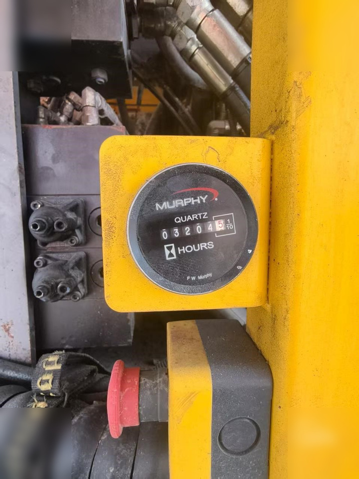 Буровая машина 2015 ATLAS COPCO POWERROC D55-10: фото 8
