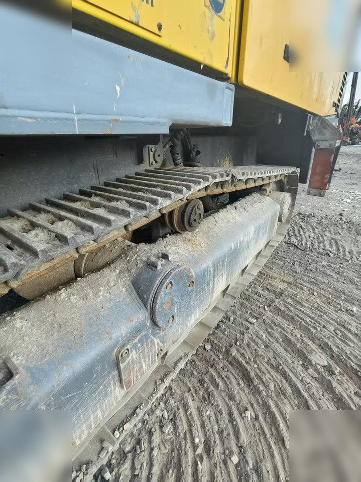 2015 ATLAS COPCO POWERROC D55-10 - Буровая машина: фото 3 2015 ATLAS COPCO POWERROC D55-10 - Буровая машина: фото 3