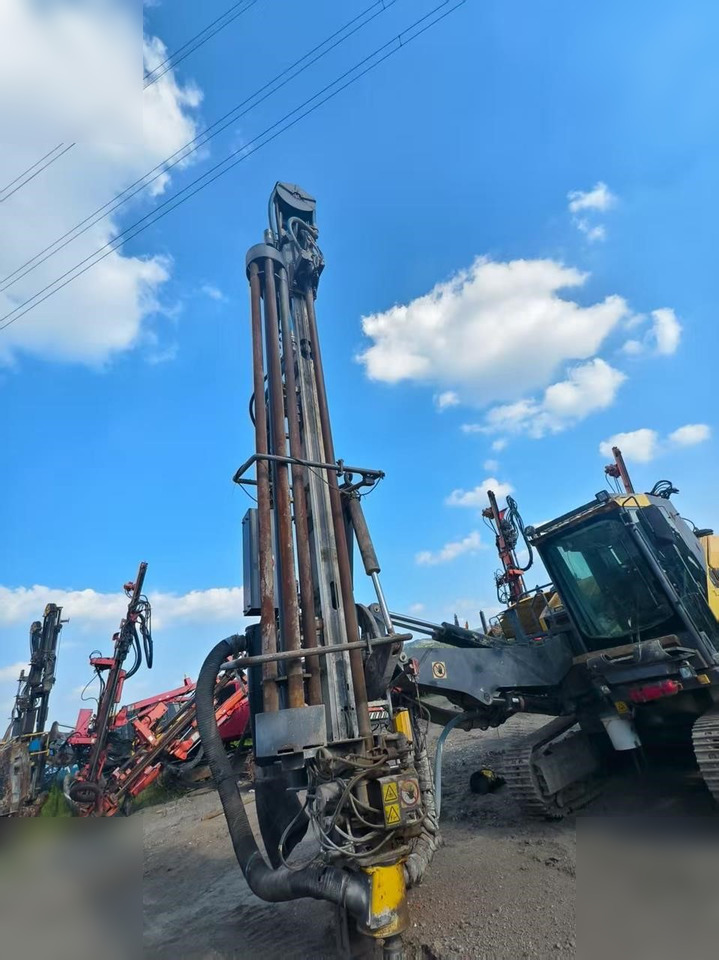 2015 ATLAS COPCO POWERROC D55-10 - Буровая машина: фото 2 2015 ATLAS COPCO POWERROC D55-10 - Буровая машина: фото 2