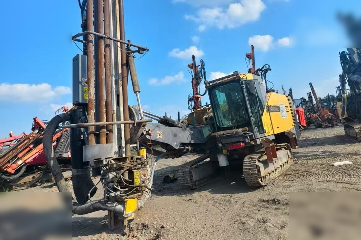 2015 ATLAS COPCO POWERROC D55-10 - Буровая машина: фото 1 2015 ATLAS COPCO POWERROC D55-10 - Буровая машина: фото 1