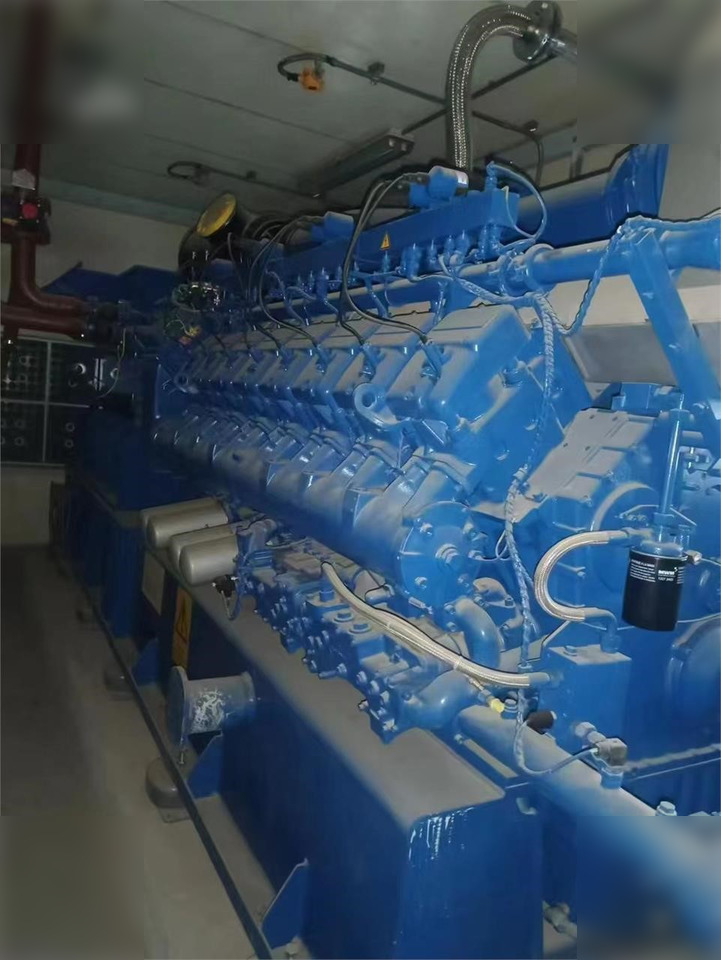 2015 MWM TCG2020 - Электрогенератор: фото 5 2015 MWM TCG2020 - Электрогенератор: фото 5