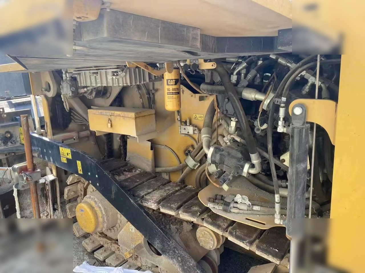 2017 CATERPILLAR AP-655F лизинг 2017 CATERPILLAR AP-655F: фото 7