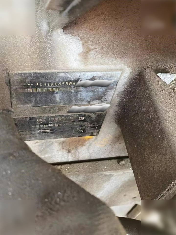 2017 CATERPILLAR AP-655F лизинг 2017 CATERPILLAR AP-655F: фото 6