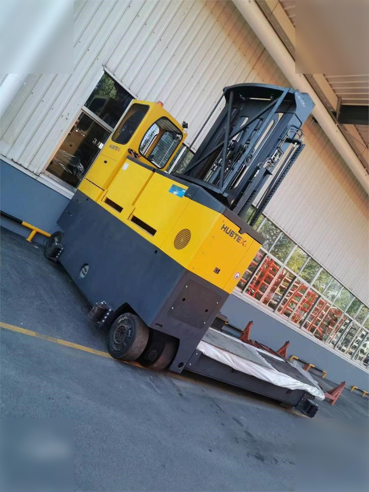 2017 HUBTEX MQ130 - Боковой погрузчик: фото 5 2017 HUBTEX MQ130 - Боковой погрузчик: фото 5