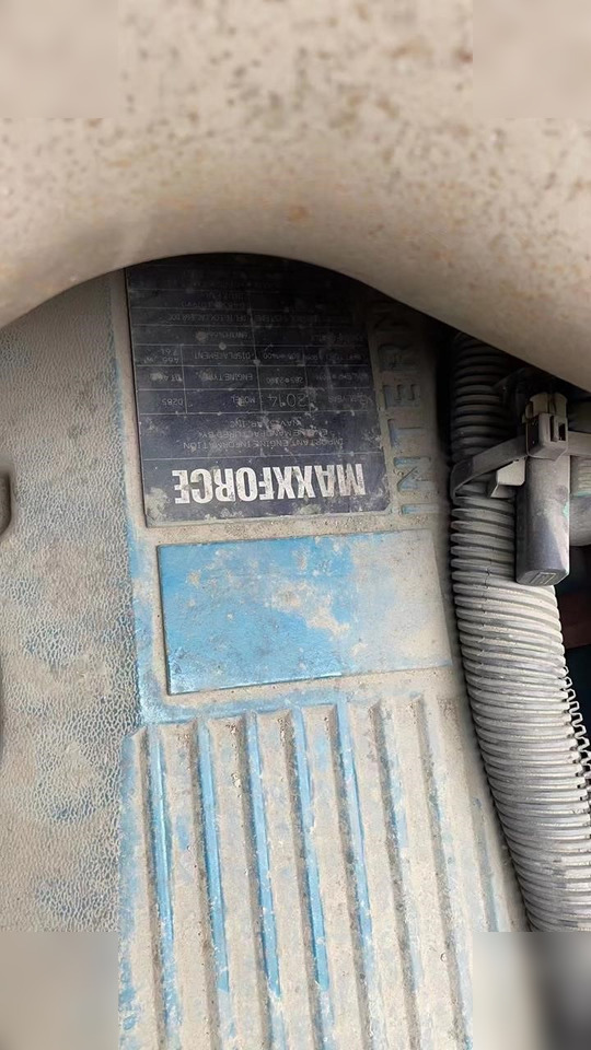 Грузовик-цистерна 2017 INTERNATIONAL WORKSTAR 7600: фото 6