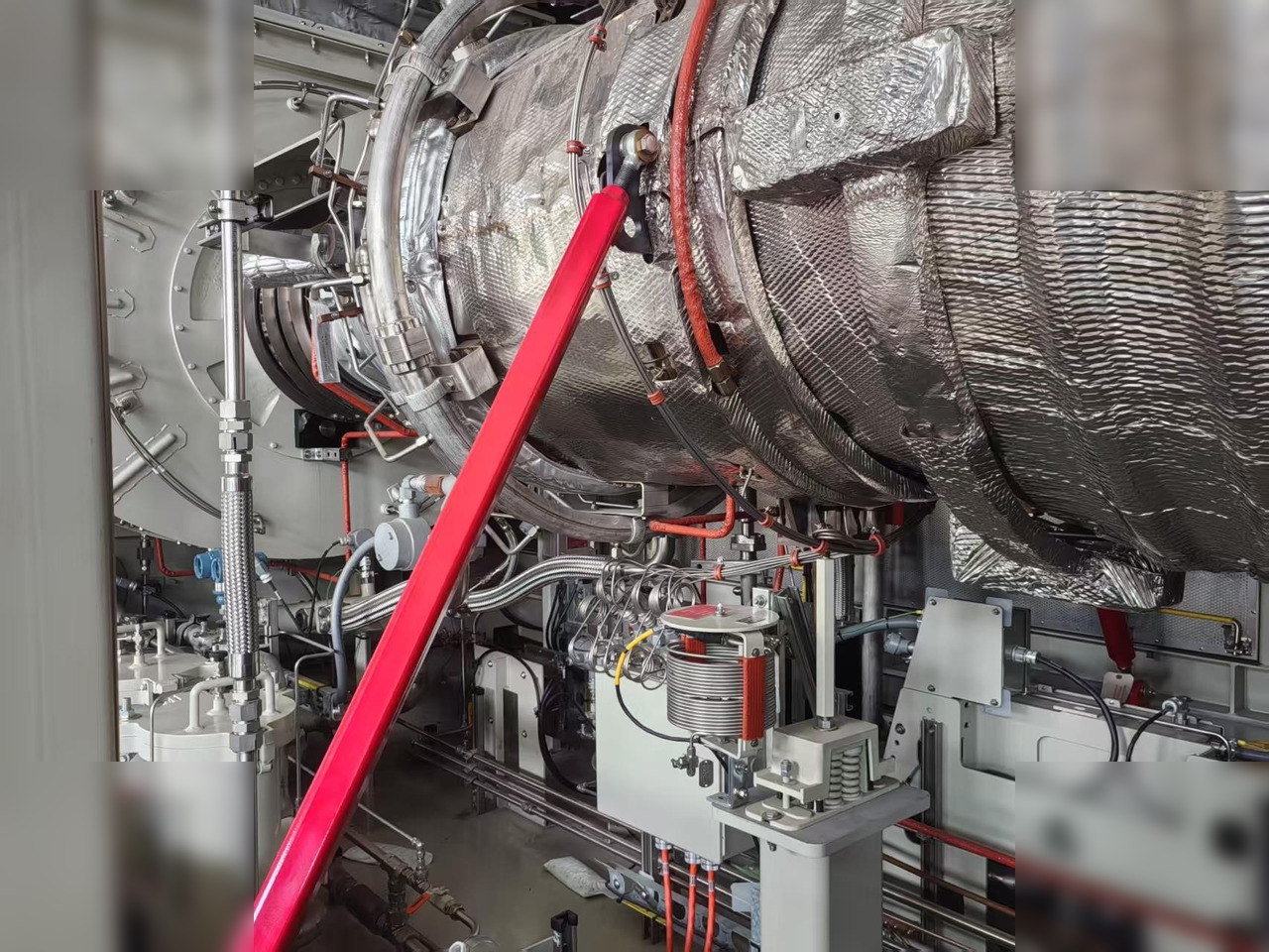 2017 SOLAR TURBINES TAURUS 70 - Строительное оборудование: фото 2 2017 SOLAR TURBINES TAURUS 70 - Строительное оборудование: фото 2