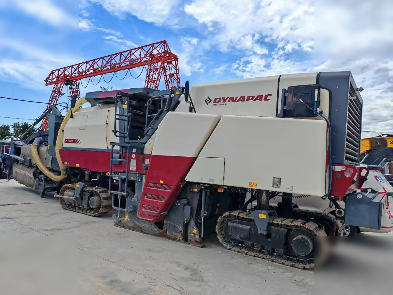 2020 DYNAPAC PL2000F - Дорожная фреза: фото 1 2020 DYNAPAC PL2000F - Дорожная фреза: фото 1