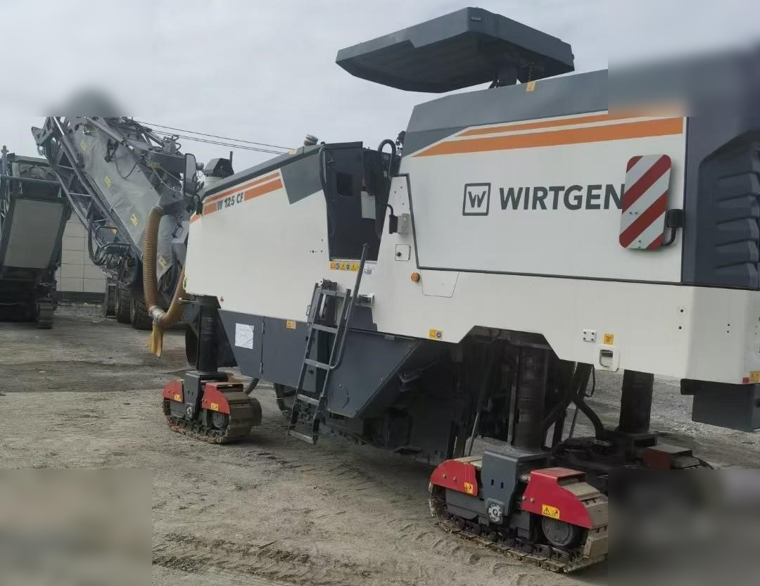 2021 WIRTGEN W125CF - Дорожная фреза: фото 1 2021 WIRTGEN W125CF - Дорожная фреза: фото 1