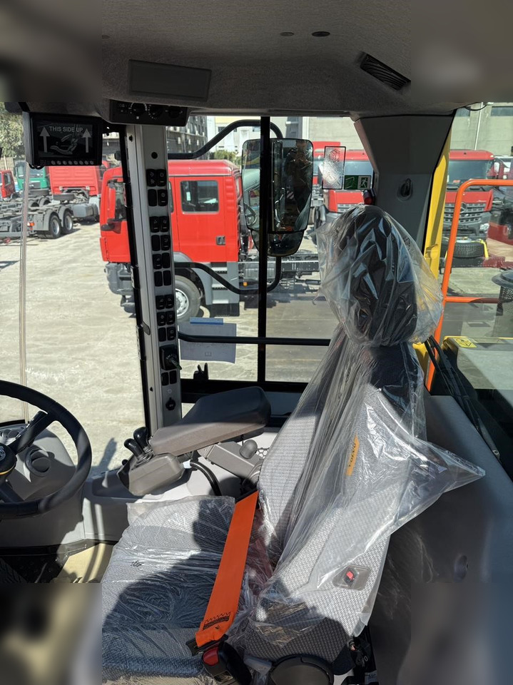 2025 VOLVO L180H - Колёсный погрузчик: фото 5 2025 VOLVO L180H - Колёсный погрузчик: фото 5