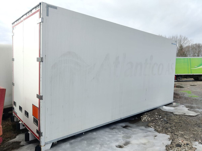 BussBygg COOLER BOX FOR VOLVO TRUCK CARRIER SUPRA 850 NORDIC 6700HOURS!!! - Кузов-рефрижератор: фото 2 BussBygg COOLER BOX FOR VOLVO TRUCK CARRIER SUPRA 850 NORDIC 6700HOURS!!! - Кузов-рефрижератор: фото 2