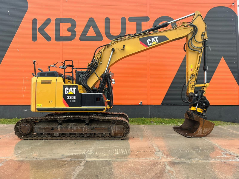Caterpillar 320 E 3D / ROTOTILT / CENTRAL LUBRICATION / 3D / AC - Гусеничный экскаватор: фото 3 Caterpillar 320 E 3D / ROTOTILT / CENTRAL LUBRICATION / 3D / AC - Гусеничный экскаватор: фото 3