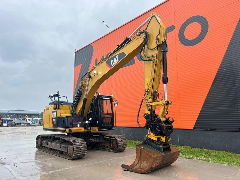 Caterpillar 320 E 3D / ROTOTILT / CENTRAL LUBRICATION / 3D / AC - Гусеничный экскаватор: фото 2 Caterpillar 320 E 3D / ROTOTILT / CENTRAL LUBRICATION / 3D / AC - Гусеничный экскаватор: фото 2