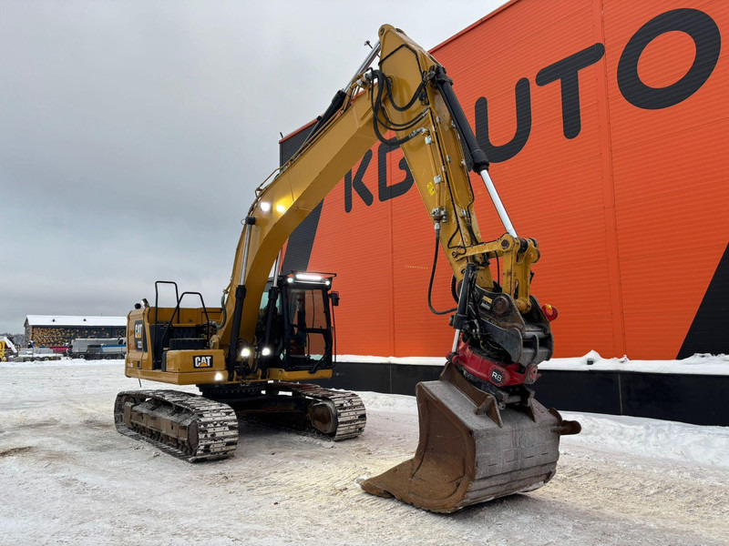 Caterpillar 323 ROTOTILT / AC / CENTRAL LUBRICATION - Гусеничный экскаватор: фото 3 Caterpillar 323 ROTOTILT / AC / CENTRAL LUBRICATION - Гусеничный экскаватор: фото 3