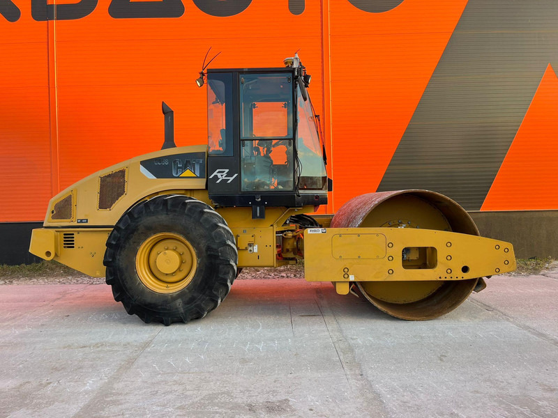 Caterpillar CS 56 PRICE WITHOUT Trimble 3D ! / AC - Каток: фото 5 Caterpillar CS 56 PRICE WITHOUT Trimble 3D ! / AC - Каток: фото 5