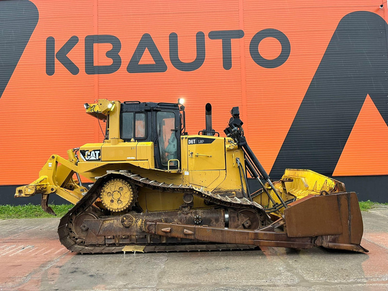 Caterpillar D 6 T LGP RIPPER - Бульдозер: фото 5 Caterpillar D 6 T LGP RIPPER - Бульдозер: фото 5
